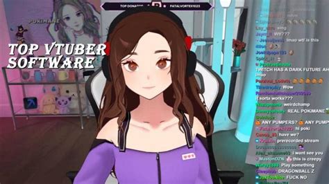 best 2d vtuber software|10 Best vTuber Software for Streamers and。